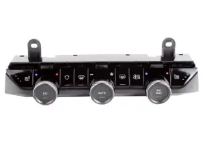 Air Conditioning Vent Control Panel Citroen C4 III C4 X 9844375580