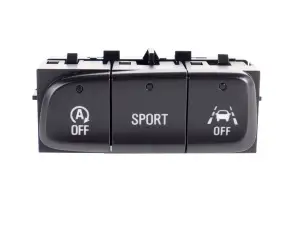 Start Stop Sport Lane Assist Switch Corsa F Mokka II B 98327594YX