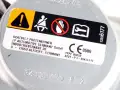 PAS BEZPIECZEŃSTWA LEWY TYLNY BMW X3 G01 M F97 X4 G02 M F98 34133470 72118076181