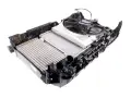 PAS PRZEDNI WENTYLATOR CHŁODNICE INTERCOOLER C4 III MOKKA II B 9838282180