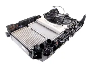 Ventilateur Radiateurs de Refroidissement Ensemble C4 III Mokka II B 9838282180