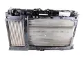 PAS PRZEDNI WENTYLATOR CHŁODNICE INTERCOOLER C4 III MOKKA II B 9838282180