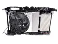 PAS PRZEDNI WENTYLATOR CHŁODNICE INTERCOOLER C4 III MOKKA II B 9838282180