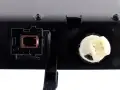 PÓŁKA OSŁONA USB ZAPALNICZKA TOYOTA RAV4 V 18- r. 5881342080