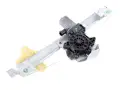 Rear Left Electric Window Lifter Mechanism Renault Captur I 827012973R