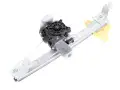Rear Left Electric Window Lifter Mechanism Renault Captur I 827012973R