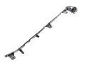 Éclairage d'Ambiance de Porte Avant Gauche Opel Crossland X 17- 13484245