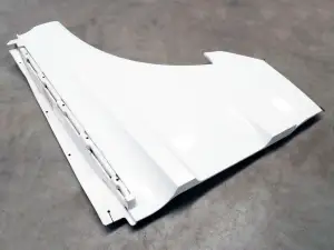Extension De Porte Gauche Mercedes Actros MP4 / MP5 11- A9607200901