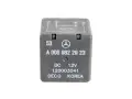 Relais Mercedes-Benz Classe C W205 Classe E W213 EQC N293 GLC C253 X253 Classe S W222 A0009822923