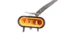 SONDA LAMBDA CZUJNIK ALFA ROMEO MITO FIAT 500 I 1.4 T-JET 55249077