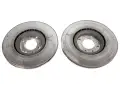TARCZE HAMULCOWE PRZEDNIE PEUGEOT 208 2008 II 3008 CITROEN C4 III C4 X DS DS3 CROSSBACK OPEL CORSA MOKKA 9809266280