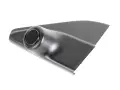 Garniture Cache Haut-parleur de Porte Avant Gauche Toyota Hilux VIII 15- 67492KK020