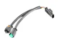 Thermostat Plug Cable Harness Citroen C3 II C3 Picasso C4 II DS3 DS4 Mini R55 R56 R57 Peugeot 207 208 308 3008 508 5008 1.4 1.6 VTI