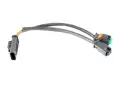 Thermostat Plug Cable Harness Citroen C3 II C3 Picasso C4 II DS3 DS4 Mini R55 R56 R57 Peugeot 207 208 308 3008 508 5008 1.4 1.6 VTI