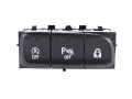 PDC Parksensor Einparkhilfe Schalter Crossland X YP00032577