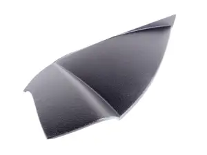 Dashboard Grille Cover Blanking Plug Right Opel Mokka II B 9834686980