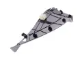 Dashboard Grille Cover Blanking Plug Right Opel Mokka II B 9834686980