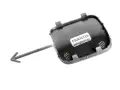 Abschlepphakenblende Stoßstange Hinten Peugeot 3008 YL00108780
