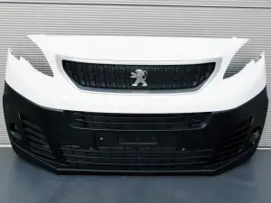 ZDERZAK PRZEDNI ATRAPA GRILL EXPERT IV TRAVELLER 16- r. EWPA 1615658180