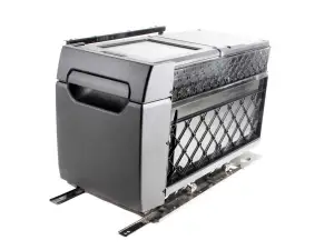 Cabin Refrigerator Mercedes Actros MP4 MP5 A9618406143