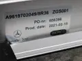 LEŻANKA ŁÓŻKO DOLNE MERCEDES ACTROS MP4 MP5 11- r. STREAM SPACE 2.5 M A0019705149 A9619702049