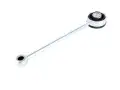 Schaltstange Peugeot 206 1.0 1.1 1.4 1.6 2.0 HDI 8V 16V 1.9 D 2454F1