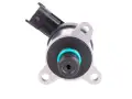 Capteur de Pression de Pompe à Carburant Citroen Berlingo C2 C3 C4 Xsara Picasso Ford C-MAX Fiesta V VI Focus II Fusion Peugeot 206 207 307 308 407 Expert Partner Volvo C30 S40 V50 1.4 1.6 HDI TDCI D 0928400607