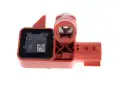 Impact Crash Sensor Renault Captur Clio IV Twingo III
