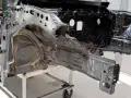 Longeron Quart de Carrosserie Avant Droit Mercede-Benz GLA H247 AMG 19- 191