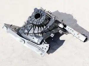 Longeron Quart de Carrosserie Avant Droit Mercedes-Benz EQC 19-24 831 A2136208800