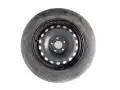 Steel Spare Wheel with Tire Citroen Berlingo III IV Jumpy Peugeot 308 II Expert III IV Toyota Proace 15” 195/65 98317778ZY