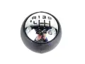 GAŁKA ZMIANY BIEGÓW CITROEN C3 C4 C5 C6 C8 DS4 JUMPY III PEUGEOT 307 308 3008 407 5008 607 807 EXPERT III RCZ 2403AH 2403V1 2403V2