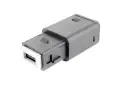 Prise USB Citroen C5 Aircross Berlingo Peugeot 2008 208 308 II Rifter IV 98217039DX