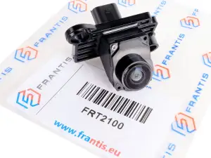 Rear View Camera Renault Captur II Clio V Megane IV Talisman 2635329 284423509R
