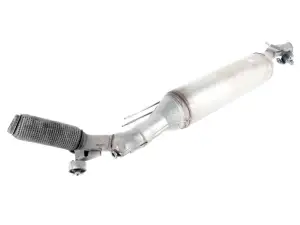KATALIZATOR FILTR CZĄSTEK STAŁYCH DPF