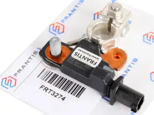 Borne Négative de Batterie avec Module Ford F-150 Expedition Lincoln Navigator GK2Z-10C679-B
