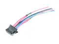 Kit de Réparation Faisceau Électrique de Résistance de Chauffage Clio III Modus 7701209803