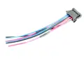 Kit de Réparation Faisceau Électrique de Résistance de Chauffage Clio III Modus 7701209803