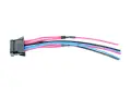Kit de Réparation Faisceau Électrique de Résistance de Chauffage Clio III Modus 7701209803