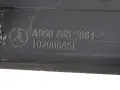 Front Bumper Grill Right Mercedes Actros MP4 MP5 A9608852684