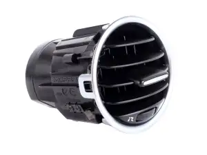 Lüftungsgitter vorne links Fiat 500 08-22 735637830