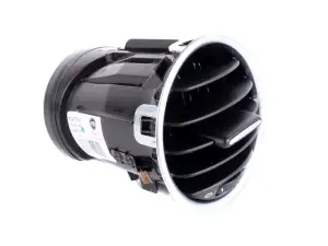 Lüftungsgitter vorne rechts Fiat 500  08-22 735637447