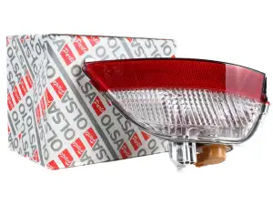 Feu Arrière Droit de Pare-chocs Recul Antibrouillard Renault Captur I Scenic III Grand Scenic III 265540003R 265850003R