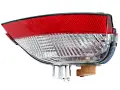 Feu Arrière Droit de Pare-chocs Recul Antibrouillard Renault Captur I Scenic III Grand Scenic III 265540003R 265850003R