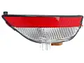 Feu Arrière Droit de Pare-chocs Recul Antibrouillard Renault Captur I Scenic III Grand Scenic III 265540003R 265850003R