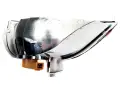 Feu Arrière Droit de Pare-chocs Recul Antibrouillard Renault Captur I Scenic III Grand Scenic III 265540003R 265850003R