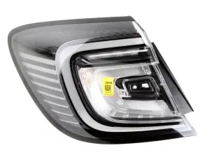 LAMPA LEWA TYLNA W BŁOTNIK RENAULT CAPTUR II LIFT MITSUBISHI ASX 265550246R