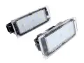 Number Plate Light Renault Clio III Fluence Vel Satis Laguna Megane 265108474R