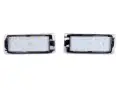 Number Plate Light Renault Clio III Fluence Vel Satis Laguna Megane 265108474R