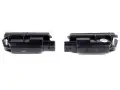 Number Plate Light Renault Clio III Fluence Vel Satis Laguna Megane 265108474R
